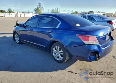 2010 Honda Accord Lx из США, поврежденный, VIN 1HGCP2F33AA130826